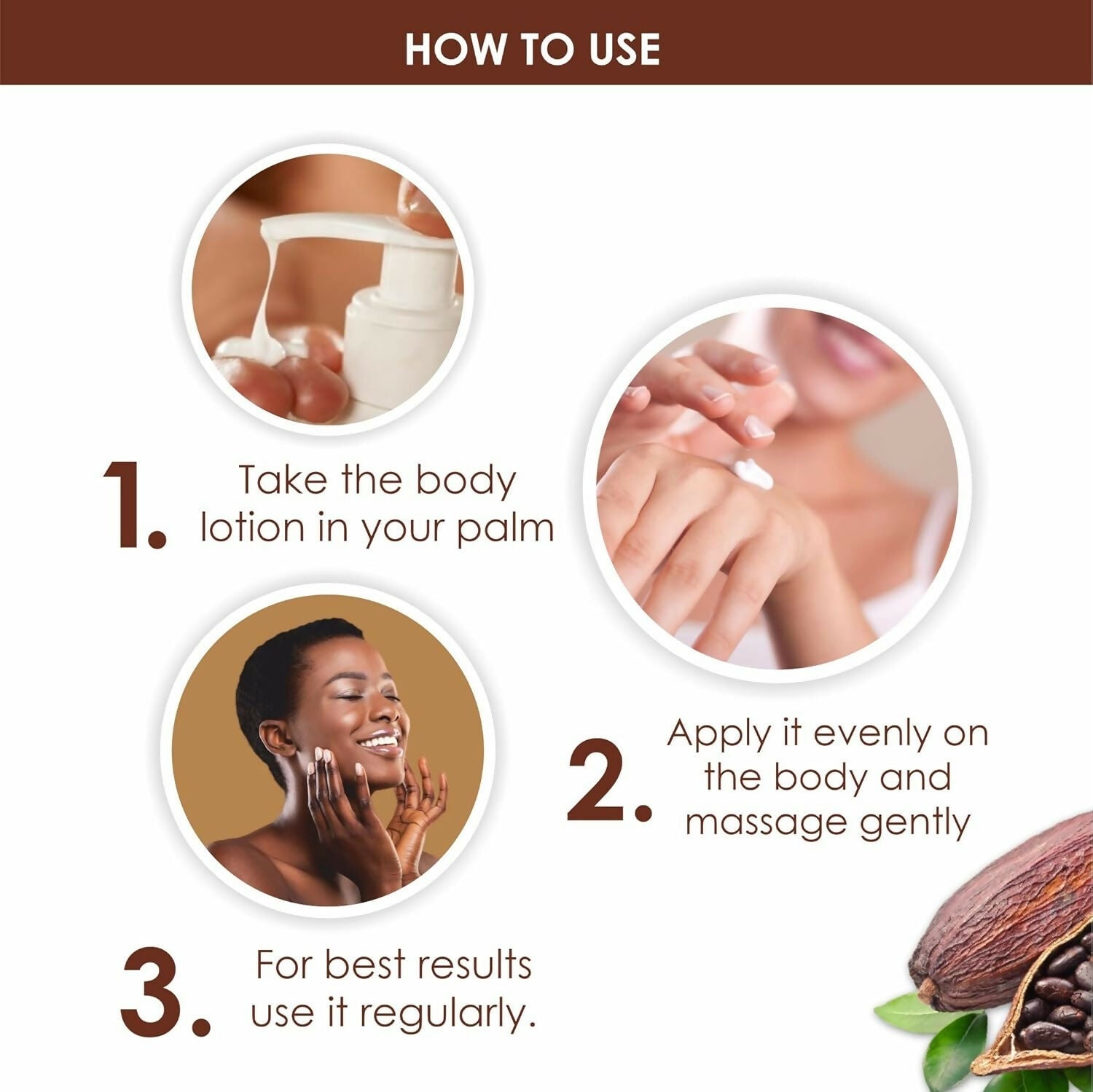 Purobio Cocoa butter Body Lotion with Hydra Nourishing | Grocsy