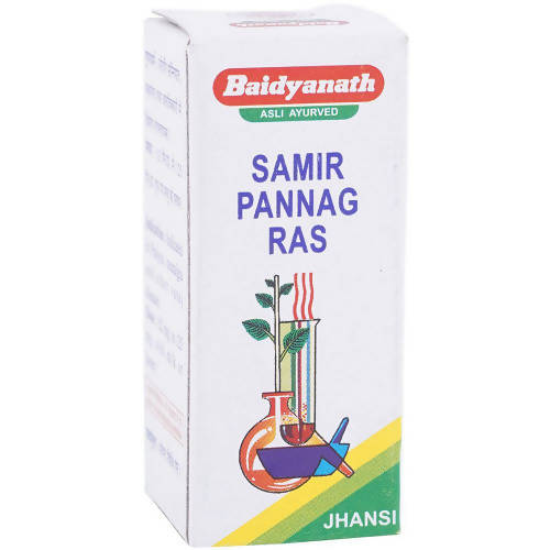 Baidyanath Jhansi Samir Pannag Ras | Grocsy