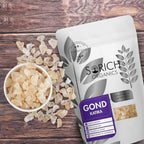 Sorich Organics Gond Katira Pure | Grocsy