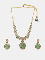 Ruby Raang Navratna Legacy Set | Grocsy