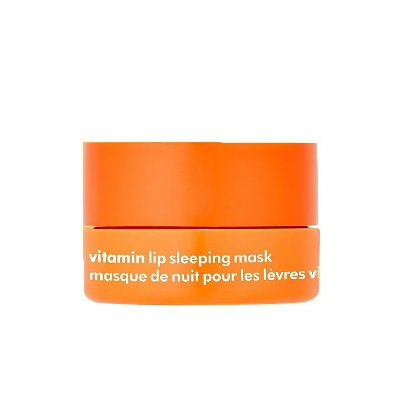 The Face Shop Vitamin C Lip Sleeping Mask | Grocsy