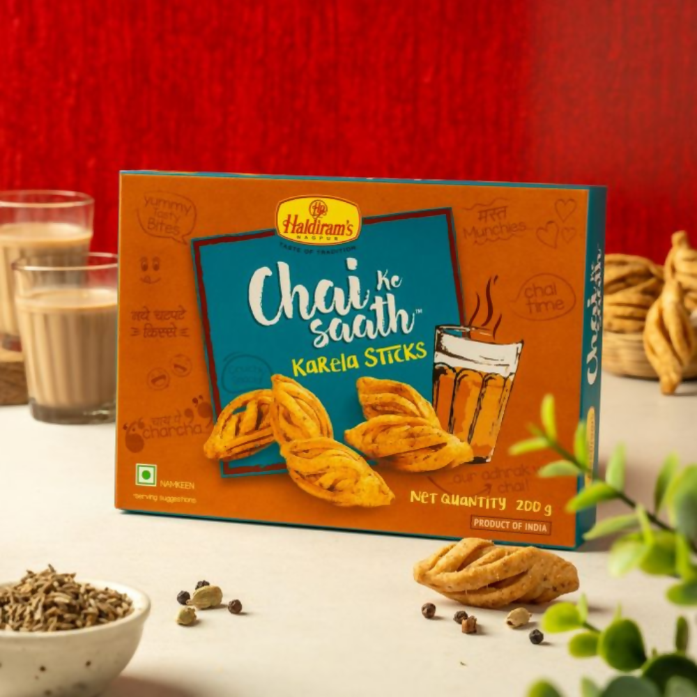 Haldiram's Karela Sticks | Grocsy
