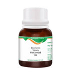 Bio India Homeopathy Five Phos Biochemic Tablets | Grocsy