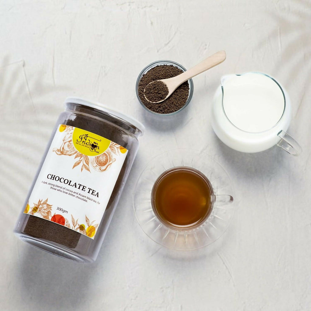 The Indian Chai - Chocolate Tea | Grocsy