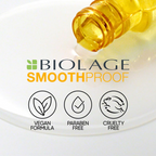 Matrix Biolage Smoothproof Anti-Frizz Shampoo And Conditioner Combo For Dry And Frizzy Hair | Grocsy