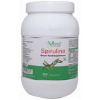 Naturz Ayurveda Spirulina Tablets | Grocsy