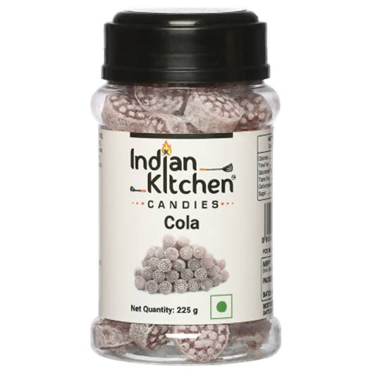 Indian Kitchen Cola Candies | Grocsy