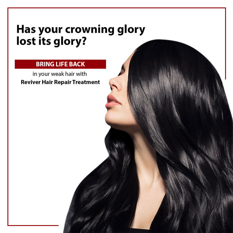 De Fabulous Reviver Hair Repair Treatment | Grocsy