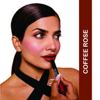 Love Earth Non Transfer Crayon Lipstick-Coffee Rose | Grocsy