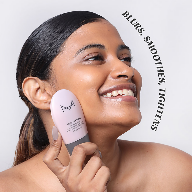 House Of Makeup Face Anything Luminous Skin Tint For Glass Skin - D10 Deep Skin Tone | Grocsy