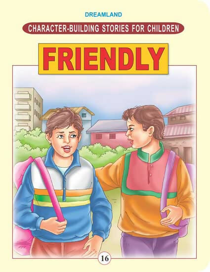 Dreamland Character Building - Friendly | Grocsy