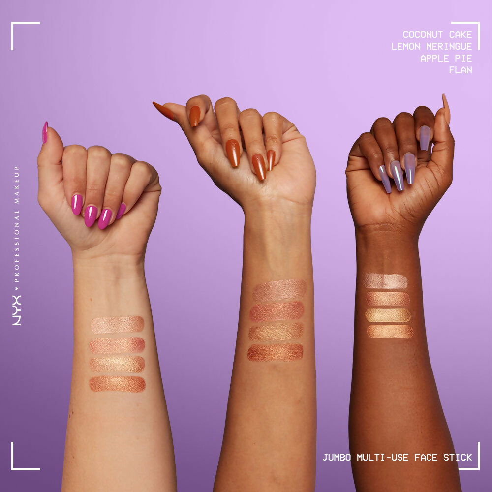 NYX Professional Makeup Jumbo Highlighter - Apple Pie | Grocsy