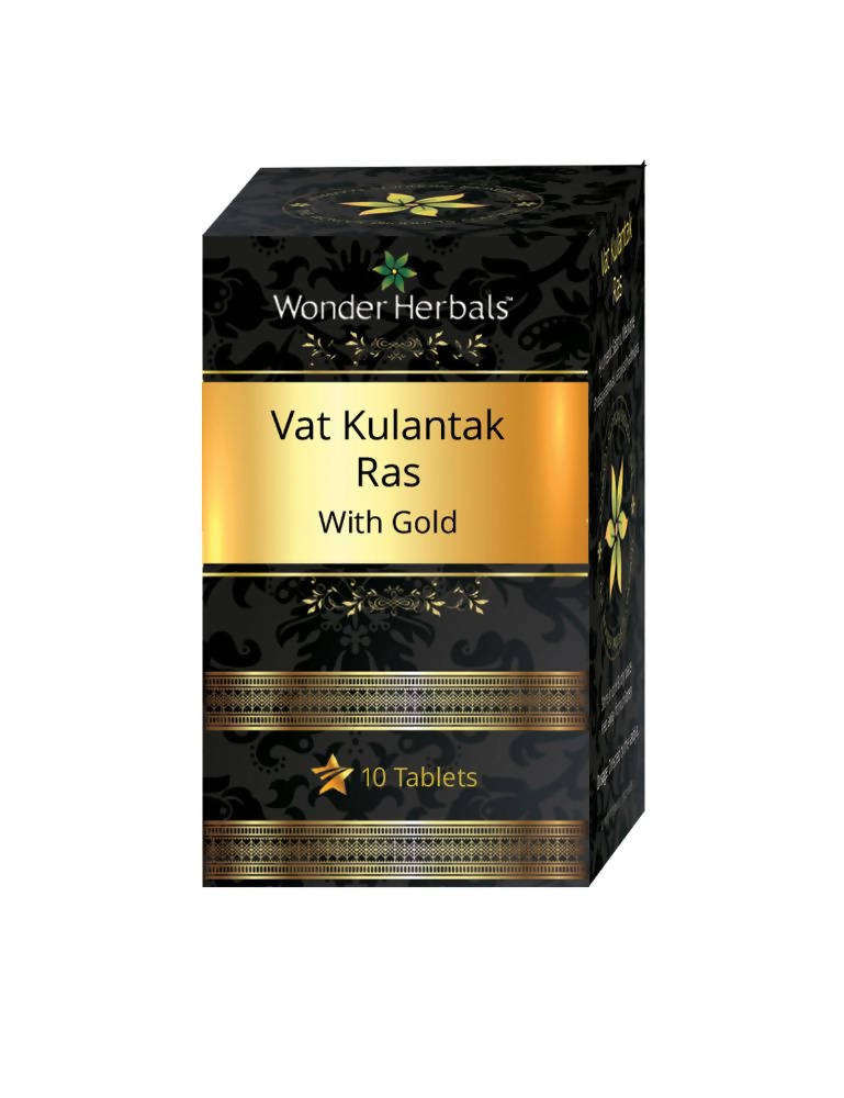 Wonder Herbals Vat Kulantak Ras With Gold | Grocsy
