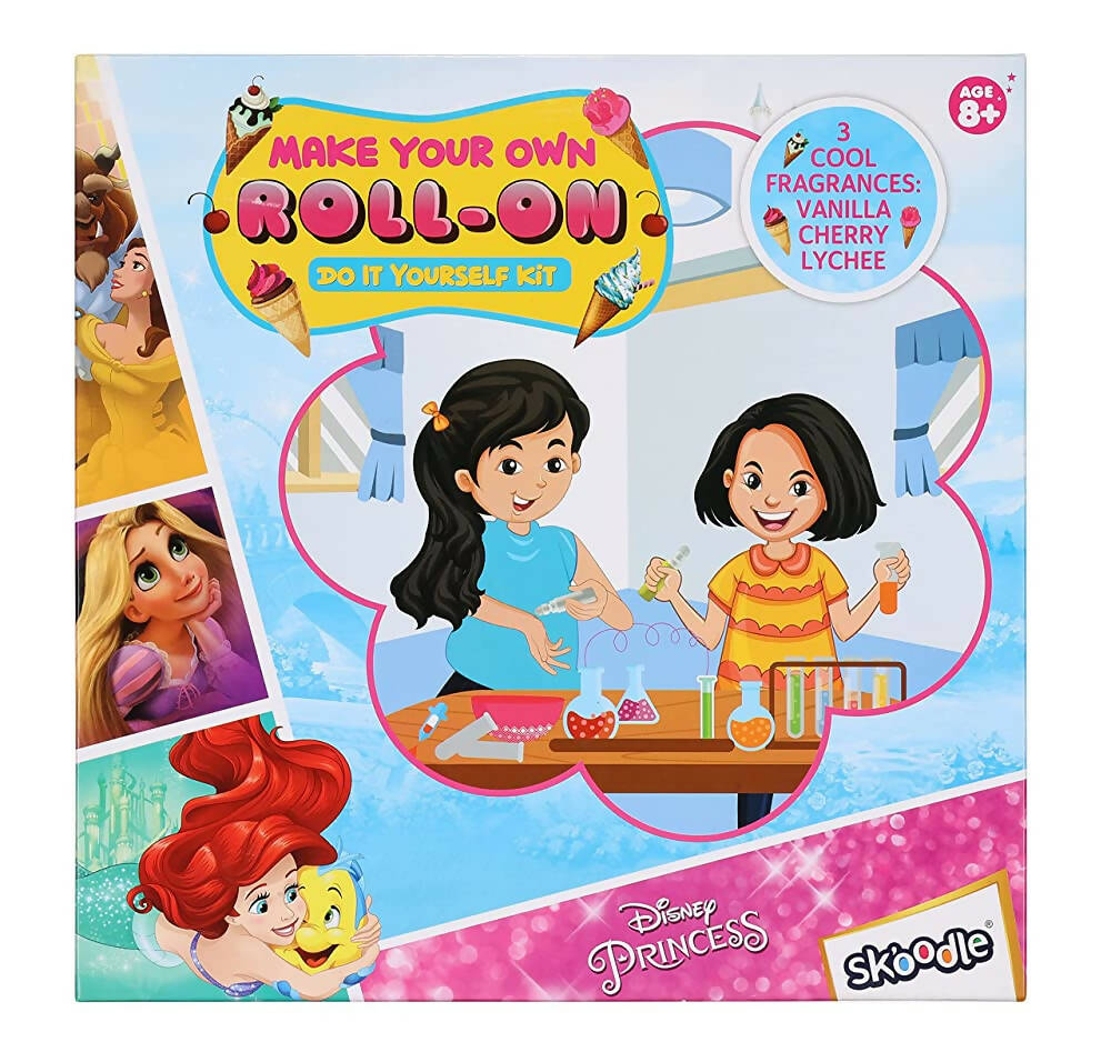 Skoodle Disney Princess My Roll-on Lab | Grocsy