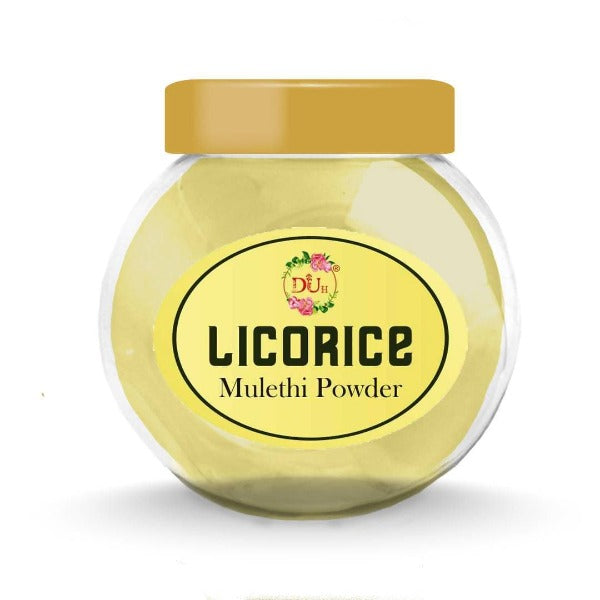 Duh Licorice (Mulethi) Powder | Grocsy