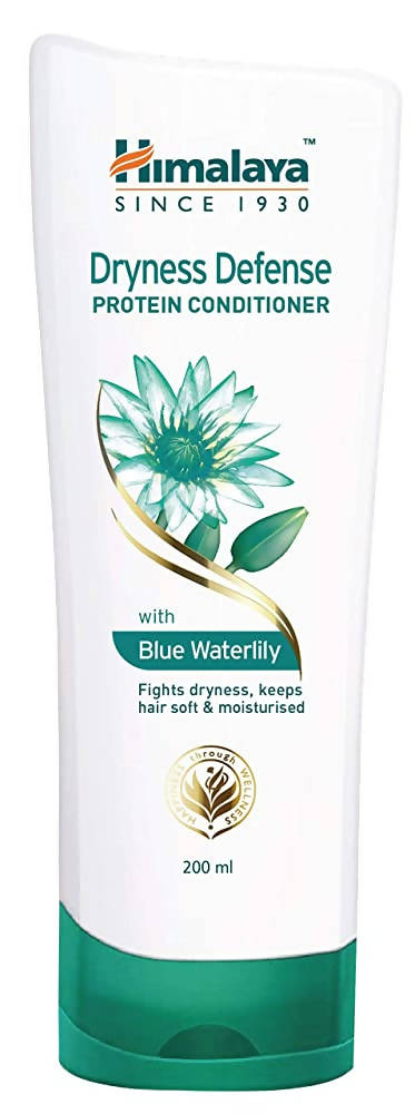 Himalaya Herbals Dryness Defense Detangler & Conditioner | Grocsy