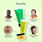 Arata Ultra-Light Monsoon Face Regime | Grocsy