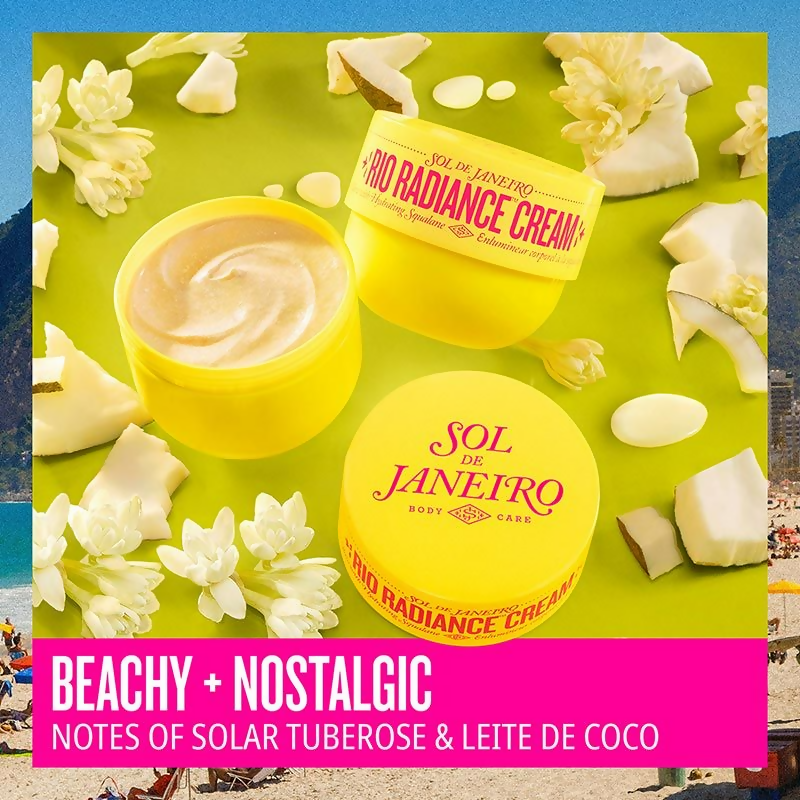 Sol de Janeiro Rio Radiance Cream | Grocsy