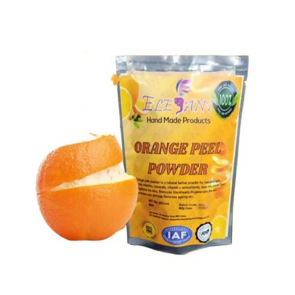 Elegant Orange Peel Powder | Grocsy