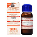 SBL Homeopathy Argentum Nitricum LM Potency | Grocsy