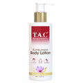 TAC - The Ayurveda Co. Kumkumadi Body Lotion for Dry Skin, Deep Nourishment & Moisturization | Grocsy