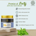 Buddha Natural Oily Face Cream | Grocsy