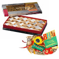Bikanervala Badam Burfi Rakhi Gift | Grocsy