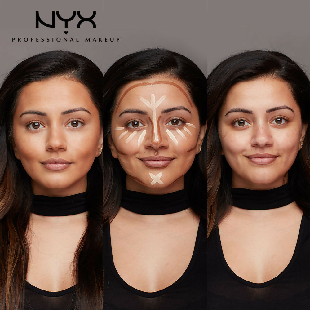 NYX Professional Makeup Can't Stop Won’t Stop Contour Concealer - Neutral Tan | Grocsy