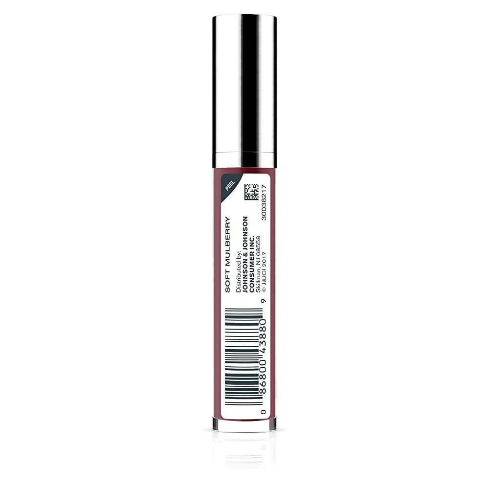 Neutrogena Hydro Boost Hydrating Lip Shine, 100 Soft Mulberry Color | Grocsy