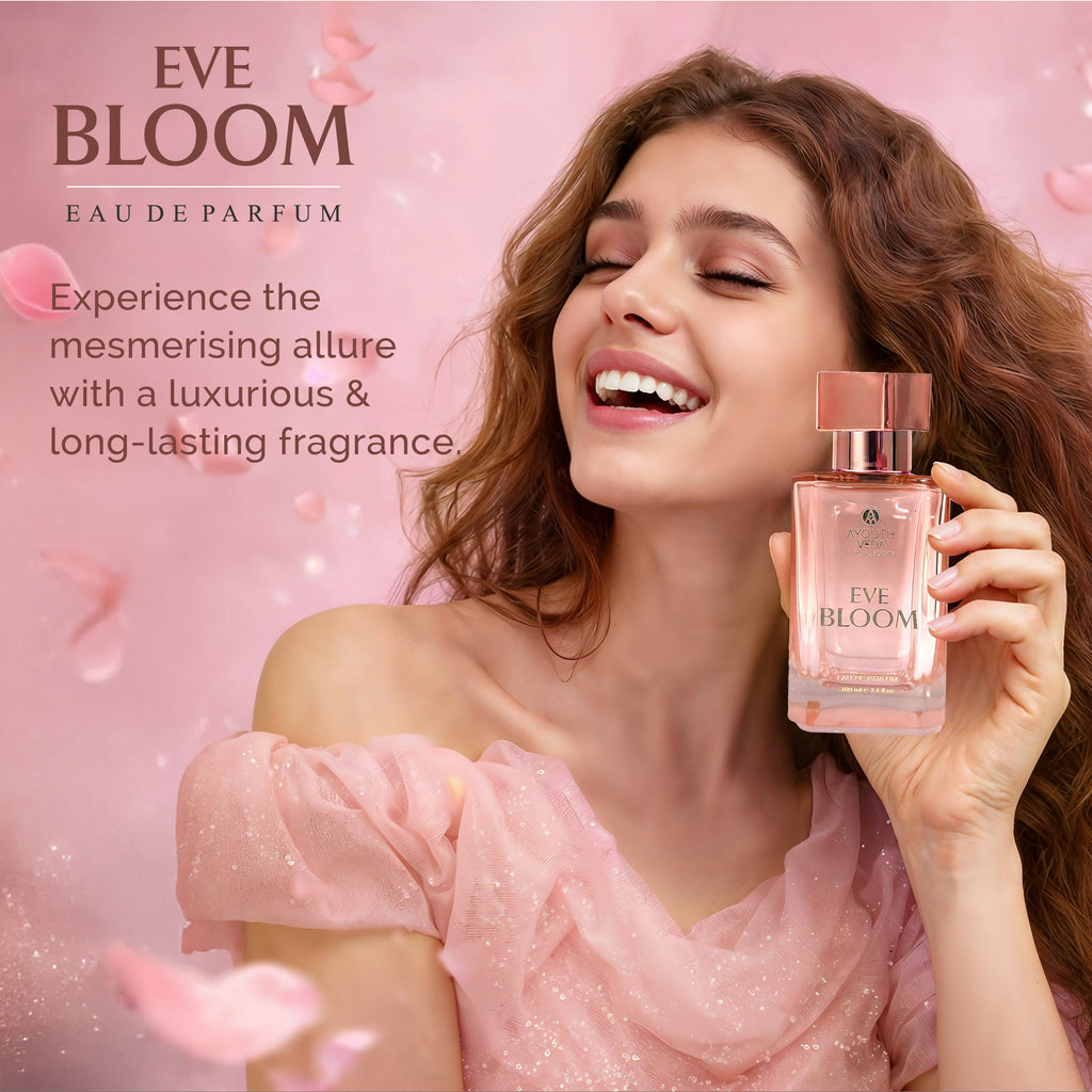 Ayouthveda Eve Bloom Eau De Parfum for Women | Grocsy