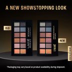 Lakme Glitterati Chroma Chic Eye Shadow Palette - Stilettos | Grocsy