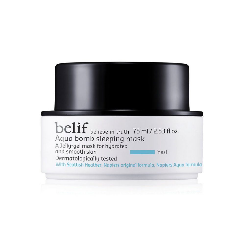 Belif Aqua Bomb Sleeping Mask | Grocsy