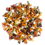 Tassyam Organics Orange Candy Green Tea | Grocsy