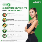 Vidaslim Vanilla Elixir | Grocsy