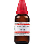 Dr. Willmar Schwabe India Calcarea Fluoricum Dilution | Grocsy