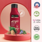Orgatre Damage Repair Shampoo For Women & Men For Rough Dull & Damaged Hair With Protein & Hydrolyzed Collagen | Grocsy