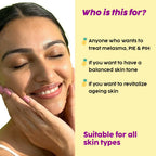 PLIX The Plant Fix 3% Tranexamic Acid Serum For Melasma, Hyperpigmentation | Grocsy
