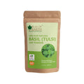 Bliss of Earth 100% Pure Natural Basil (Tulsi) Leaf Powder | Grocsy