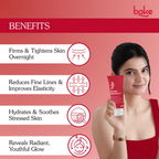 Bake Collagen Peel Off Mask | Grocsy
