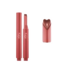 Kaja Heart Melter Lip Gloss Stick 03 Crazy 4U - Soft Rosy Mauve | Grocsy