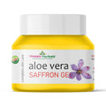 Happy Herbals Aloe Vera Saffron Gel | Grocsy