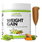Just Vedic Weight Gain Drink Mix | Grocsy