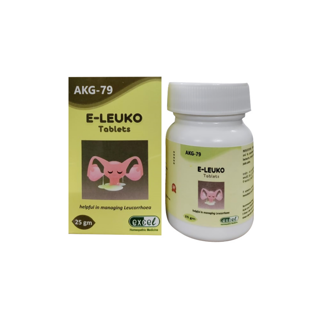 Excel Pharma E-Leuko Tablets | Grocsy