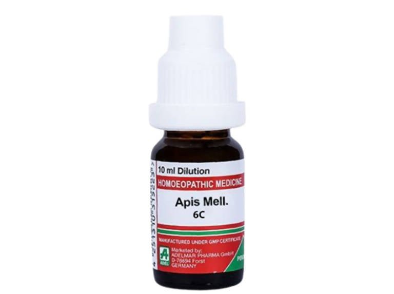 Adel Homeopathy Apis Mell Dilution | Grocsy
