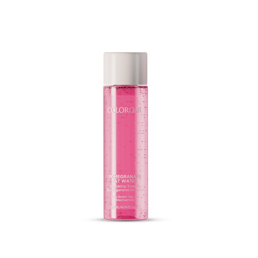 Colorbar Pomegranate Fat Water Pore Refining Toner Serum | Grocsy