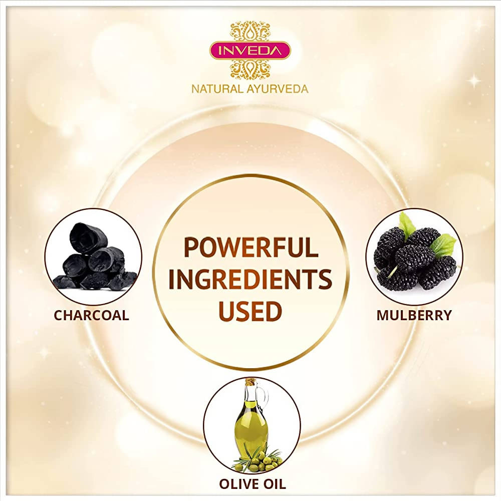 Inveda Active Charcoal Kit For Women | Grocsy