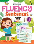Dreamland Fluency Sentences Book 3 | Grocsy