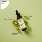 Pilgrim Spanish Face Toner For Glowing Skin, Refreshes & Hydrates Skin, Open Pores Tightening, Acne Prone Skin | Grocsy