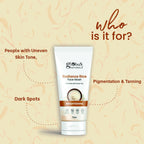 Globus Naturals Radiance Rice Face Wash | Grocsy