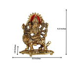 Heyearth Sherawali Durga Maa Idol